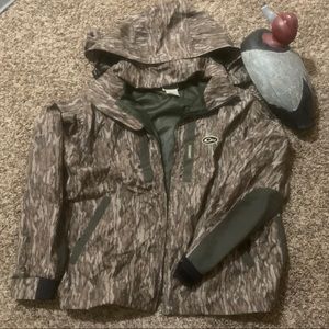 Drake est heat escape Waterproof Fullzip 2.0